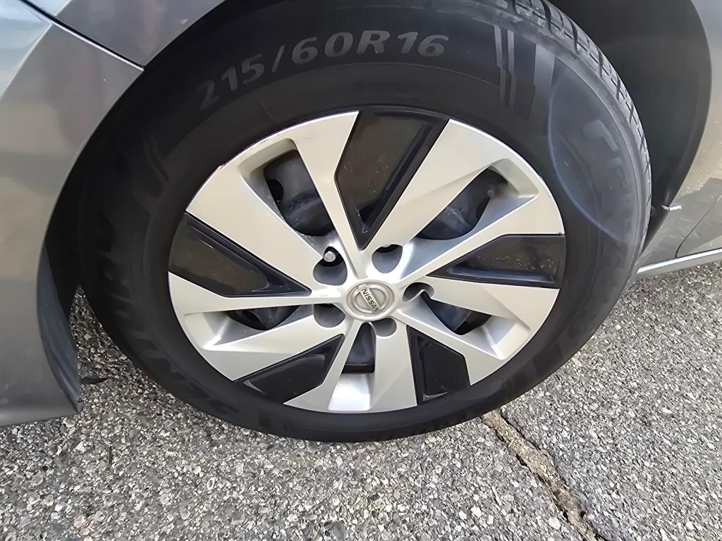 used 2020 Nissan Altima car, priced at $12,652