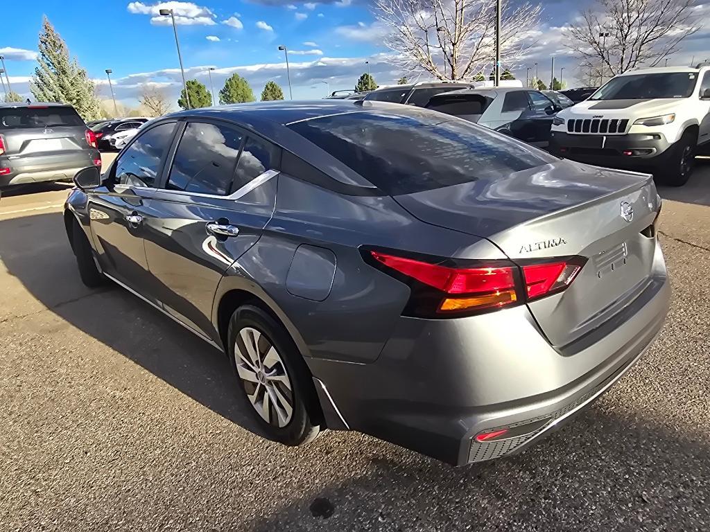 used 2020 Nissan Altima car, priced at $12,652