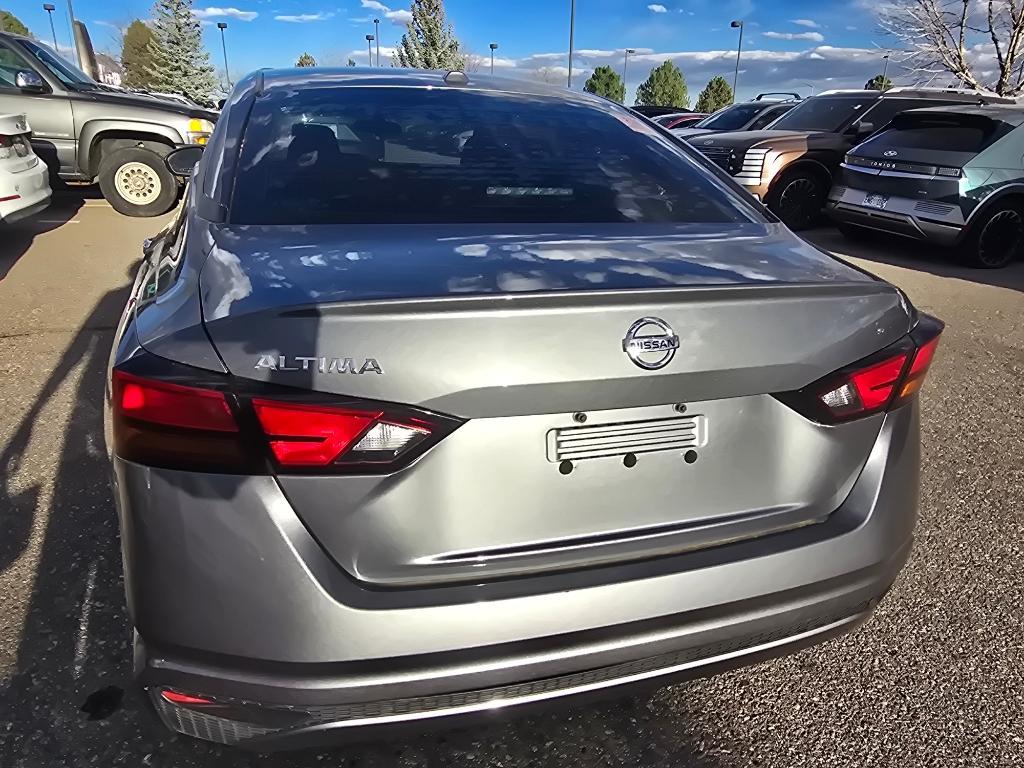 used 2020 Nissan Altima car, priced at $12,652