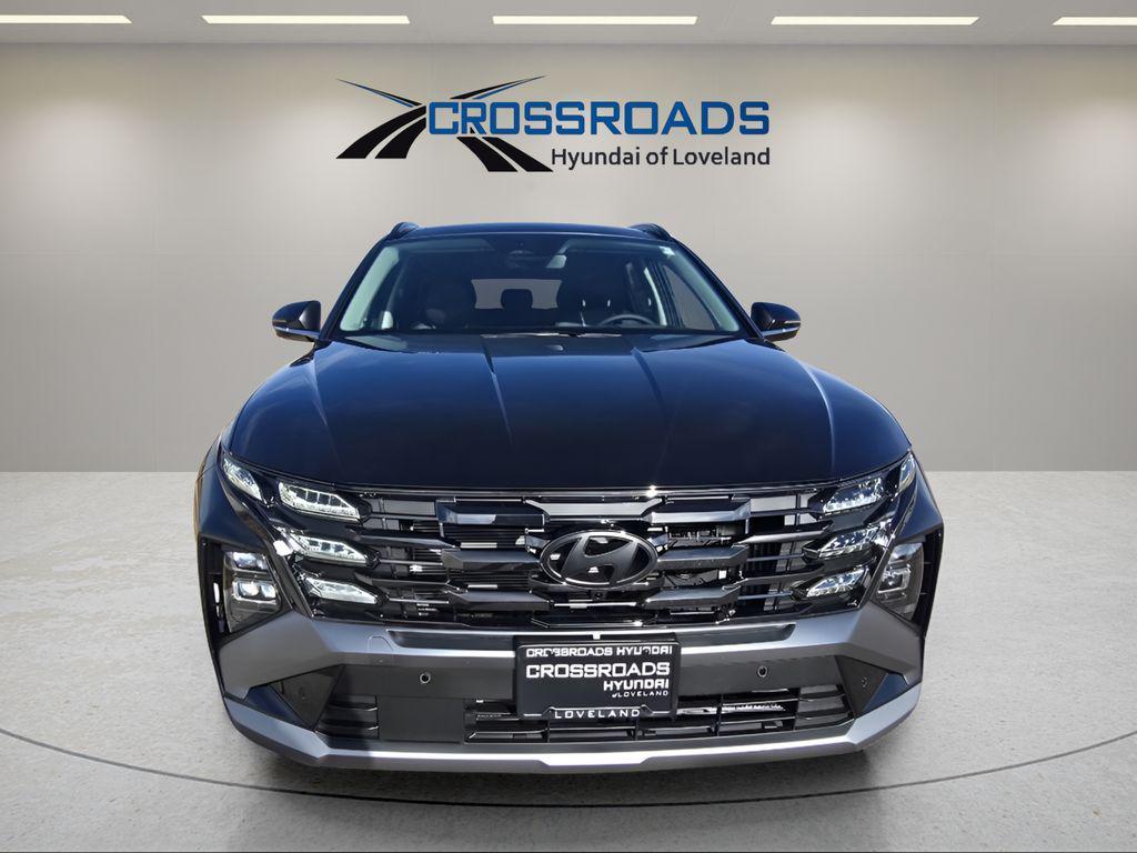 new 2026 Hyundai TUCSON Hybrid car, priced at $43,243