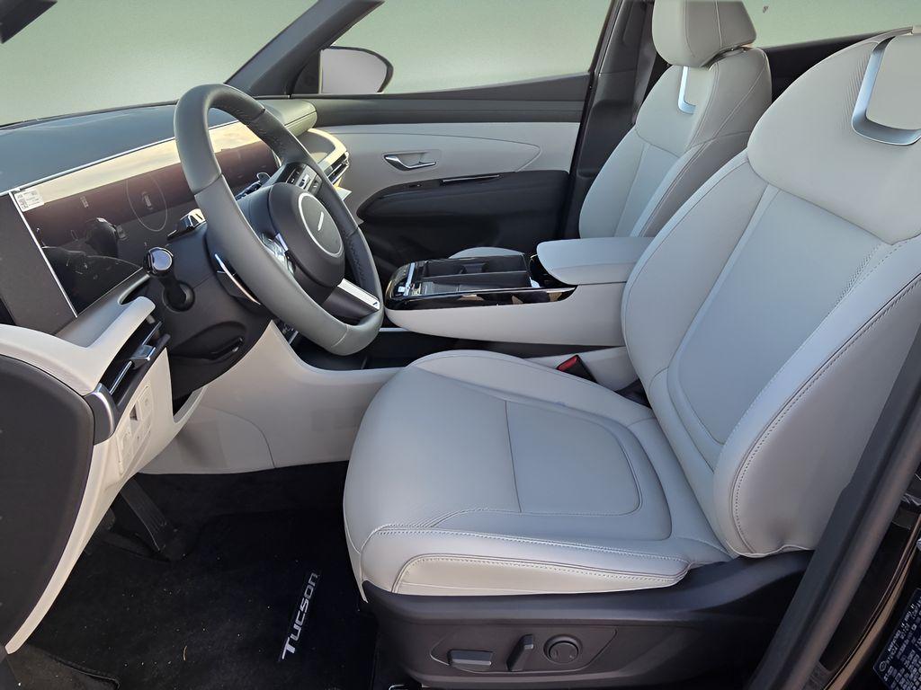 new 2026 Hyundai TUCSON Hybrid car, priced at $43,243
