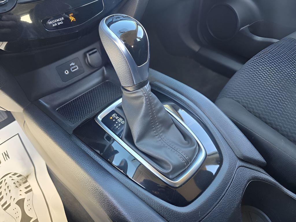 used 2019 Nissan Rogue Sport car, priced at $12,901