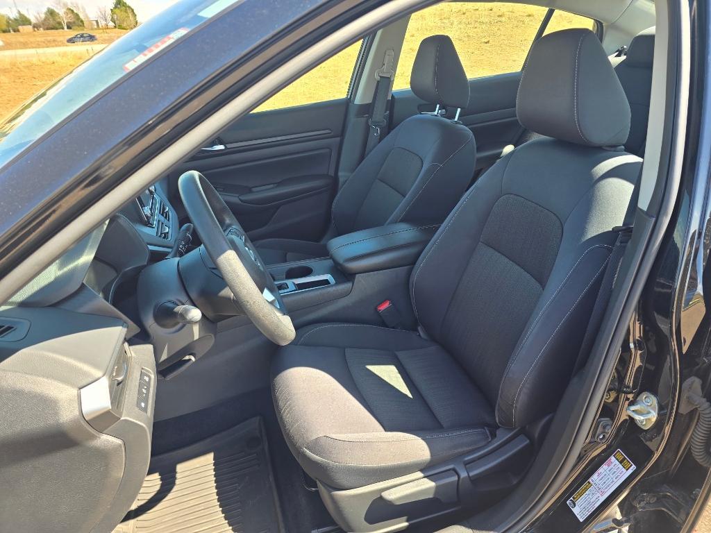 used 2021 Nissan Altima car, priced at $14,674