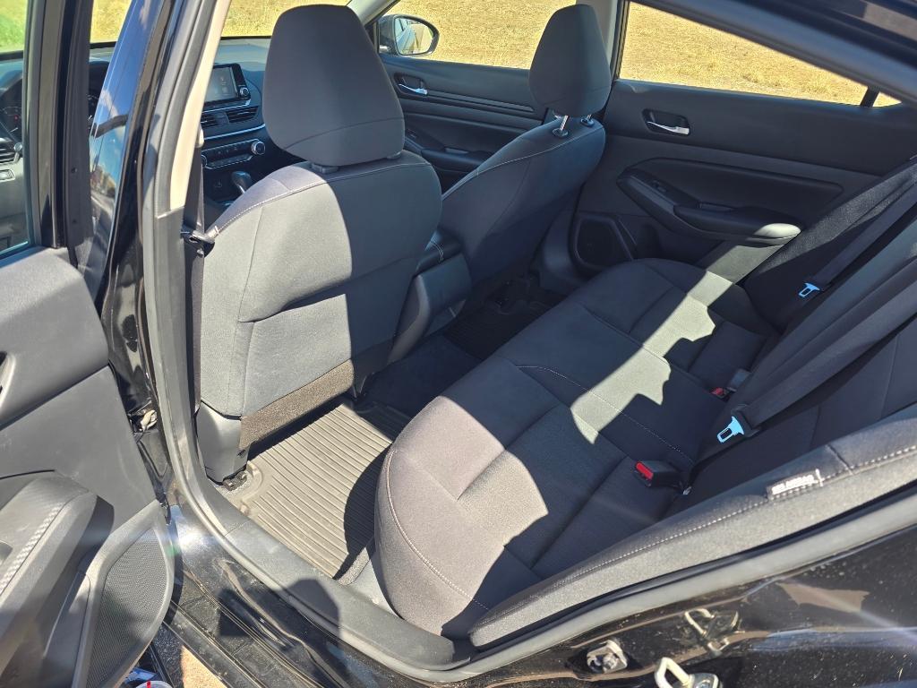 used 2021 Nissan Altima car, priced at $14,674