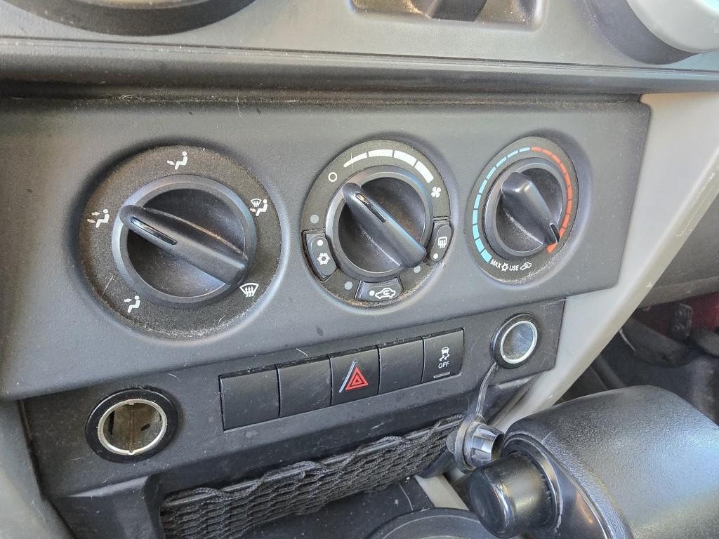 used 2010 Jeep Wrangler Unlimited car, priced at $8,998