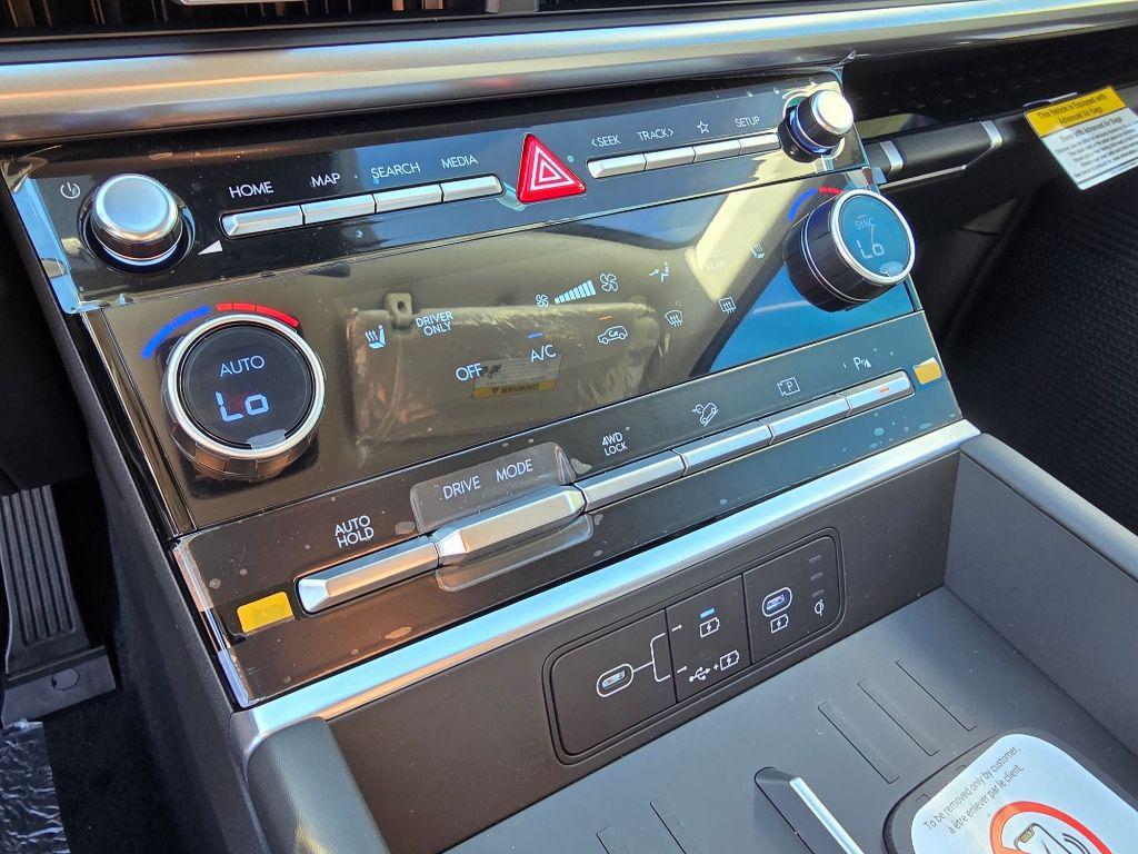 new 2026 Hyundai Santa Fe car, priced at $42,314