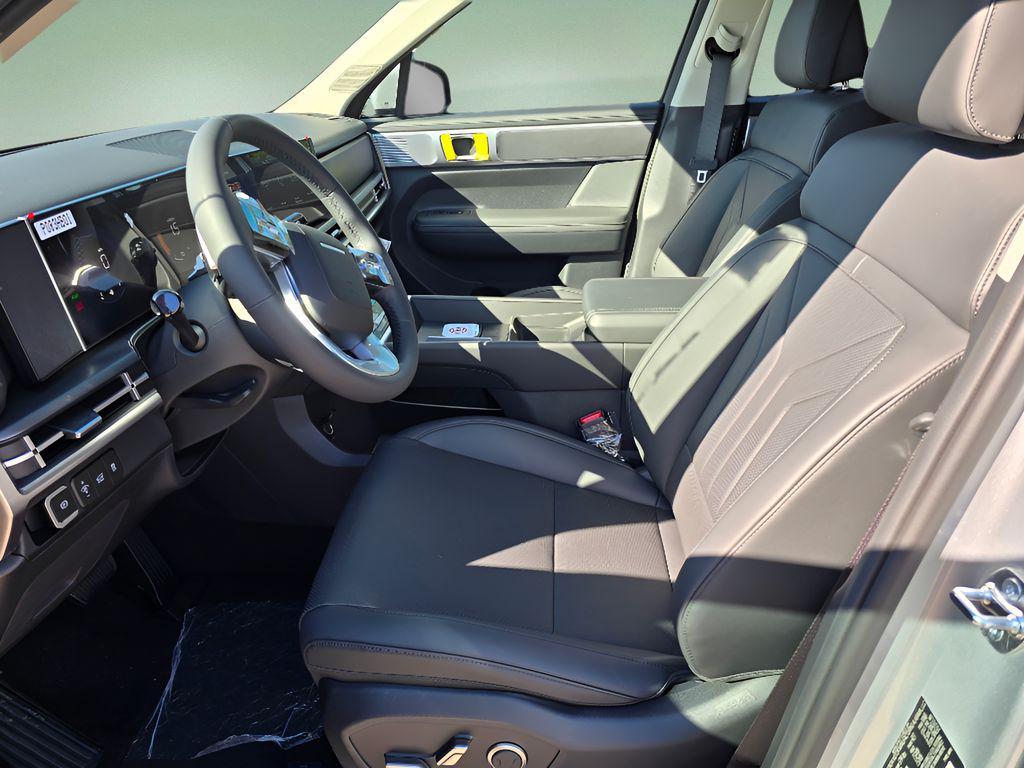 new 2026 Hyundai Santa Fe car, priced at $42,314