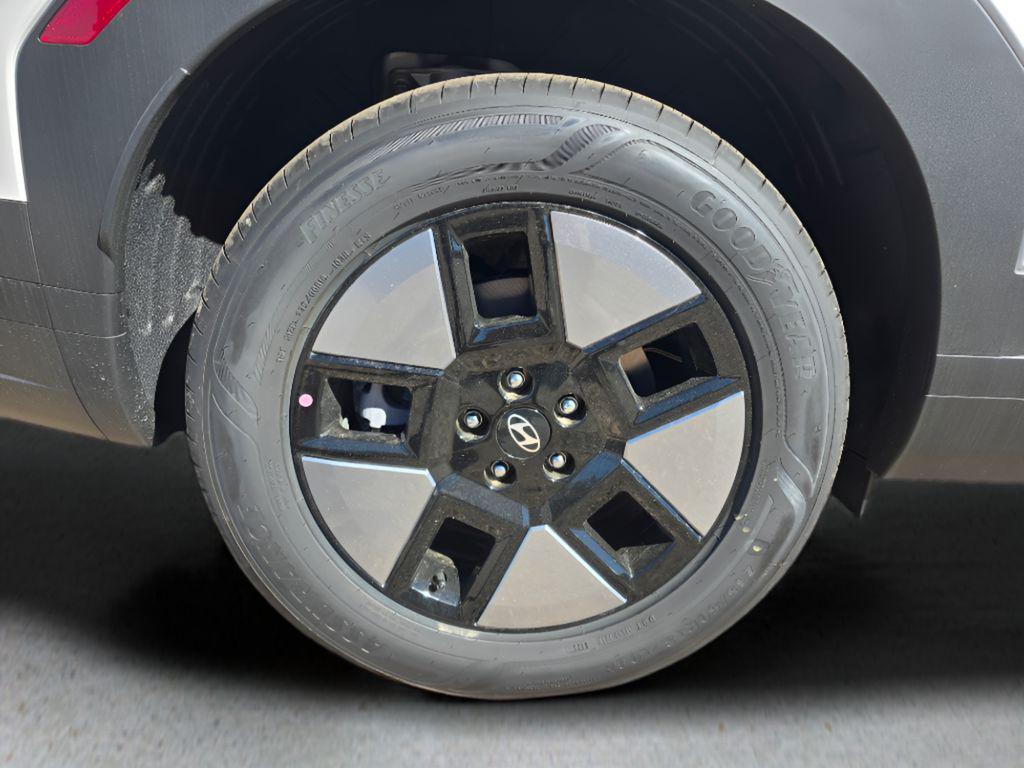 new 2026 Hyundai Santa Fe car, priced at $42,314