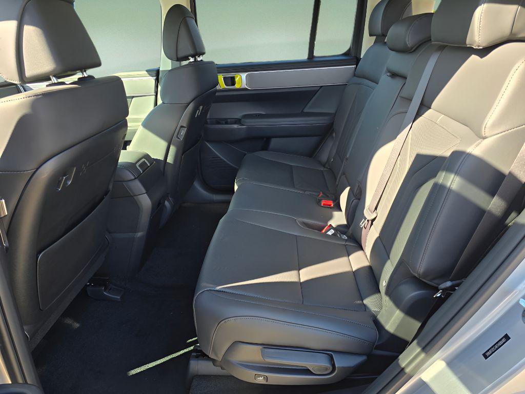 new 2026 Hyundai Santa Fe car, priced at $42,314