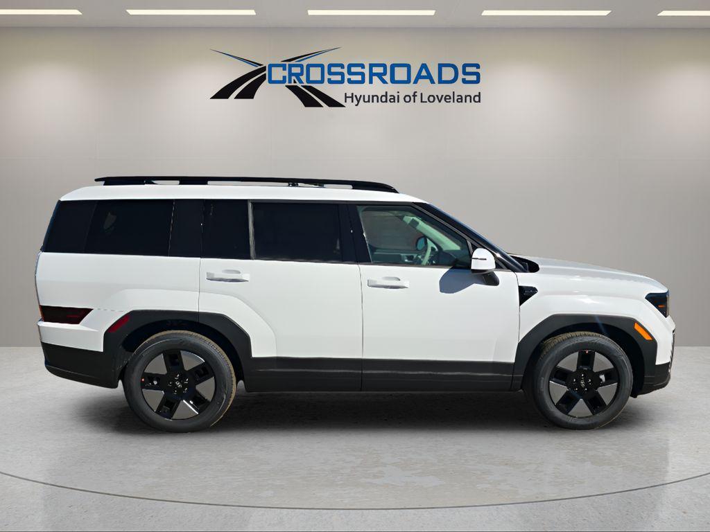 new 2026 Hyundai Santa Fe car, priced at $42,314