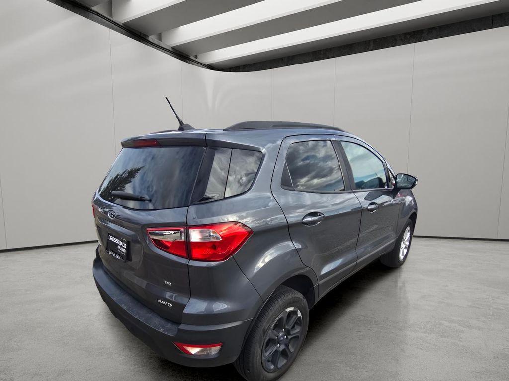 used 2020 Ford EcoSport car, priced at $14,994