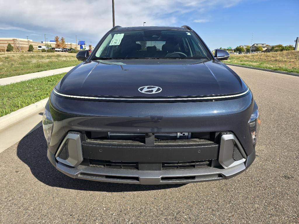 new 2026 Hyundai Kona car, priced at $34,605