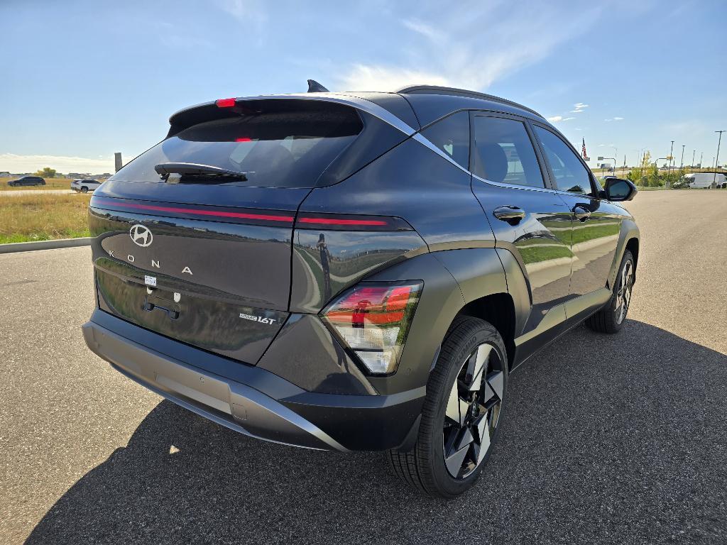 new 2026 Hyundai Kona car, priced at $34,605
