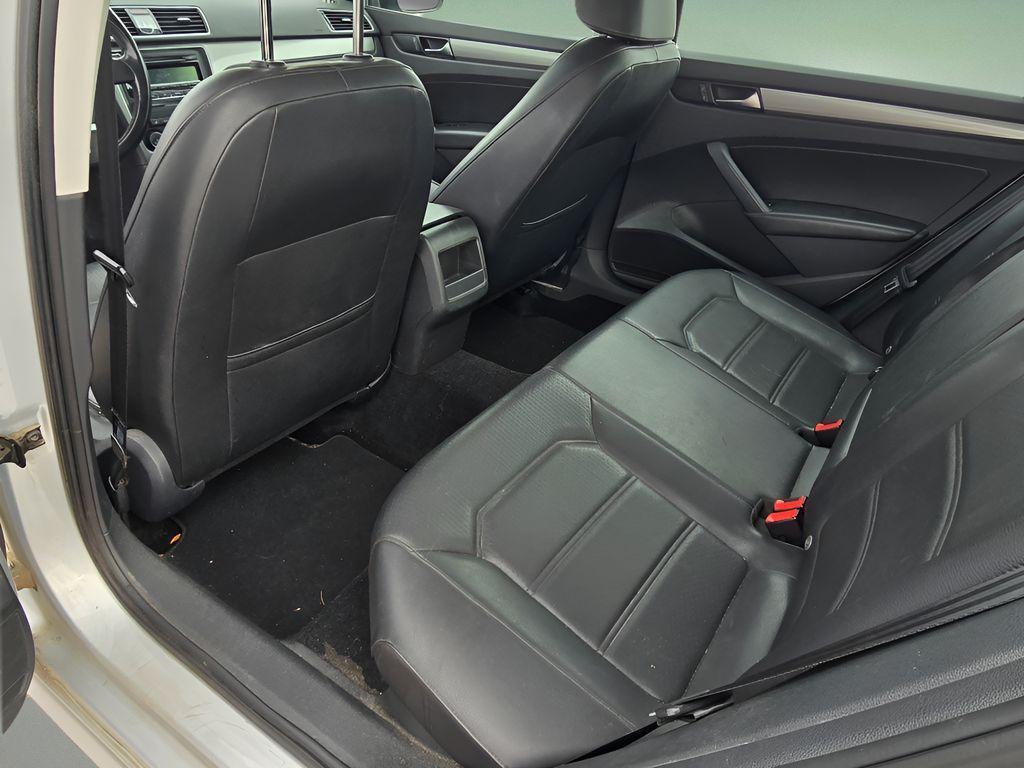 used 2015 Volkswagen Passat car, priced at $4,499