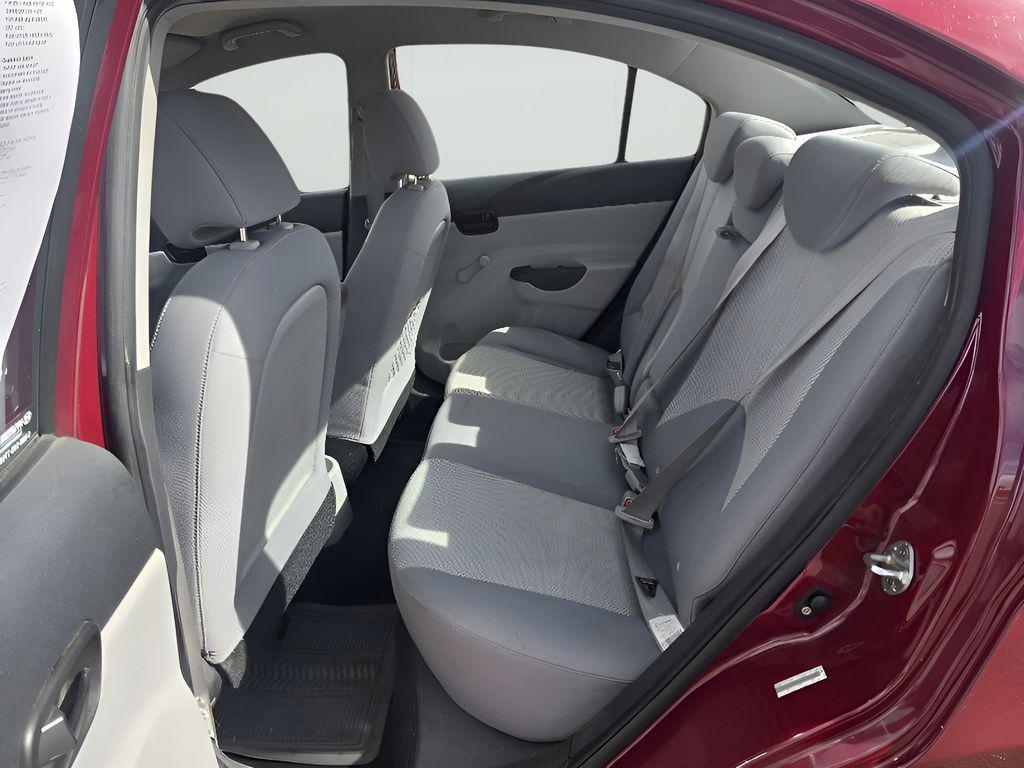 used 2010 Hyundai Accent car, priced at $4,989