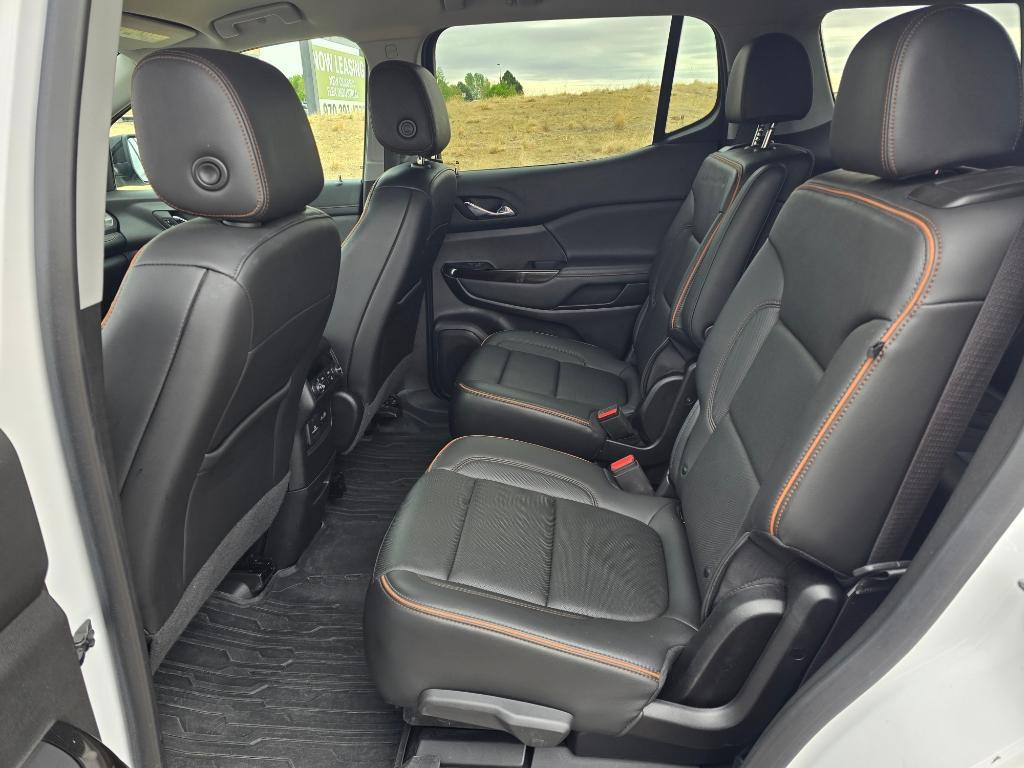 used 2023 GMC Acadia car, priced at $28,996