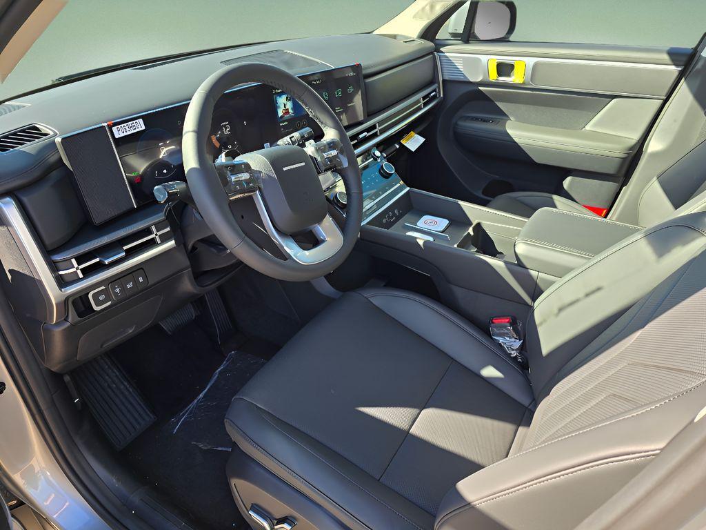 new 2026 Hyundai Santa Fe car, priced at $41,704