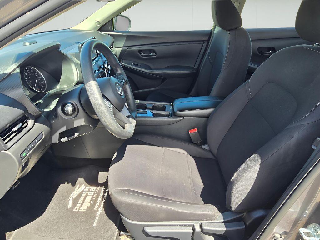 used 2024 Nissan Sentra car, priced at $13,796