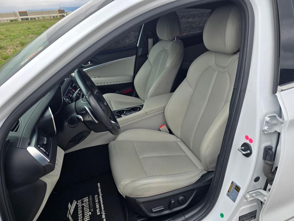 used 2023 Genesis G70 car, priced at $27,966
