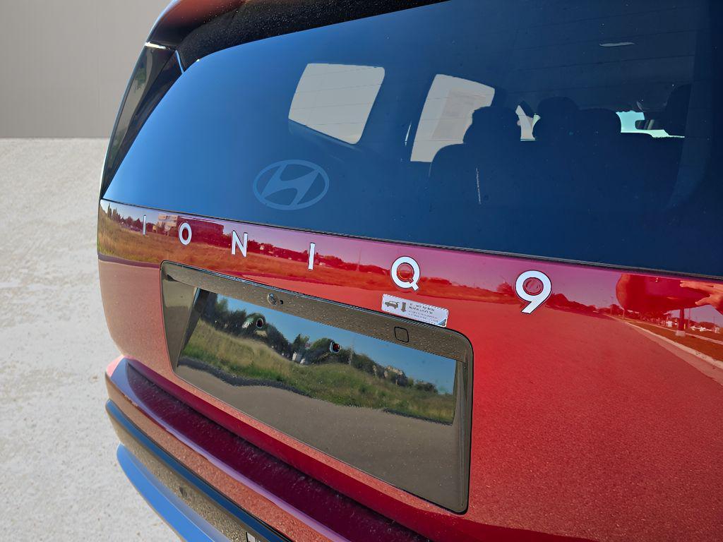 new 2026 Hyundai IONIQ 9 car, priced at $59,845