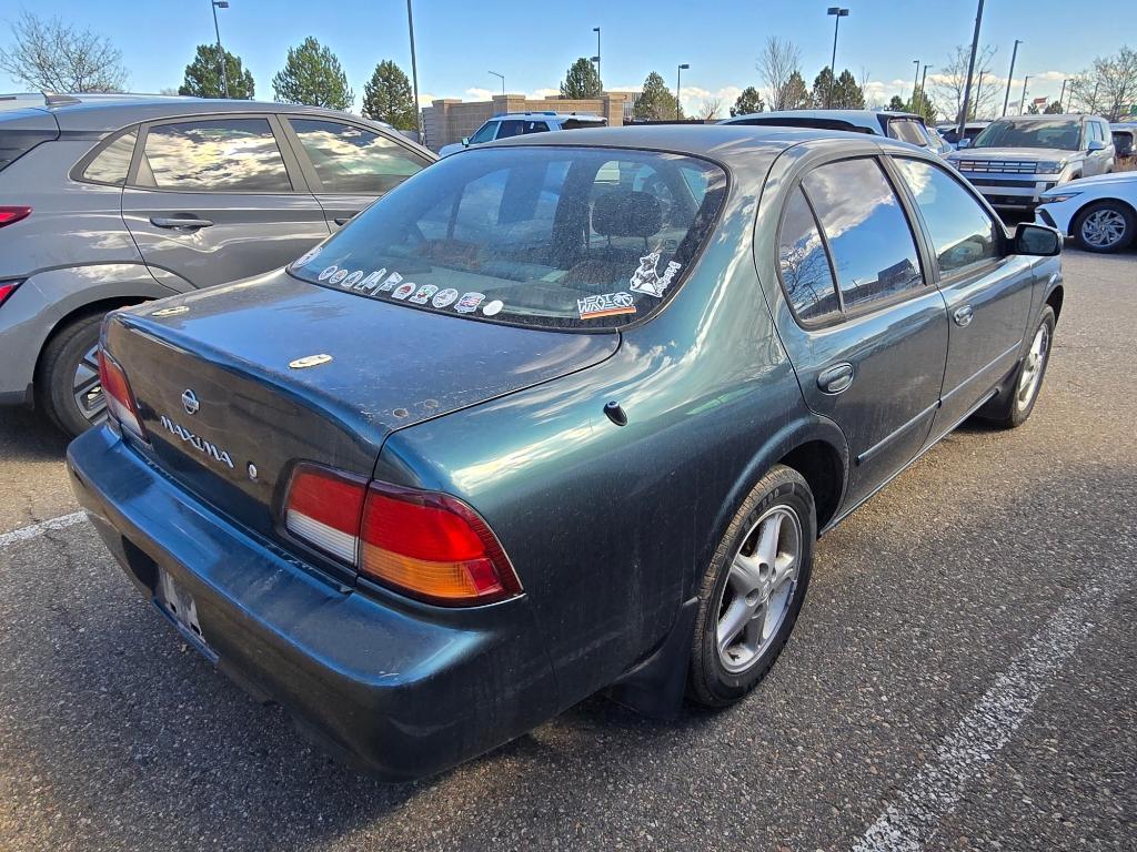 used 1999 Nissan Maxima car, priced at $3,457