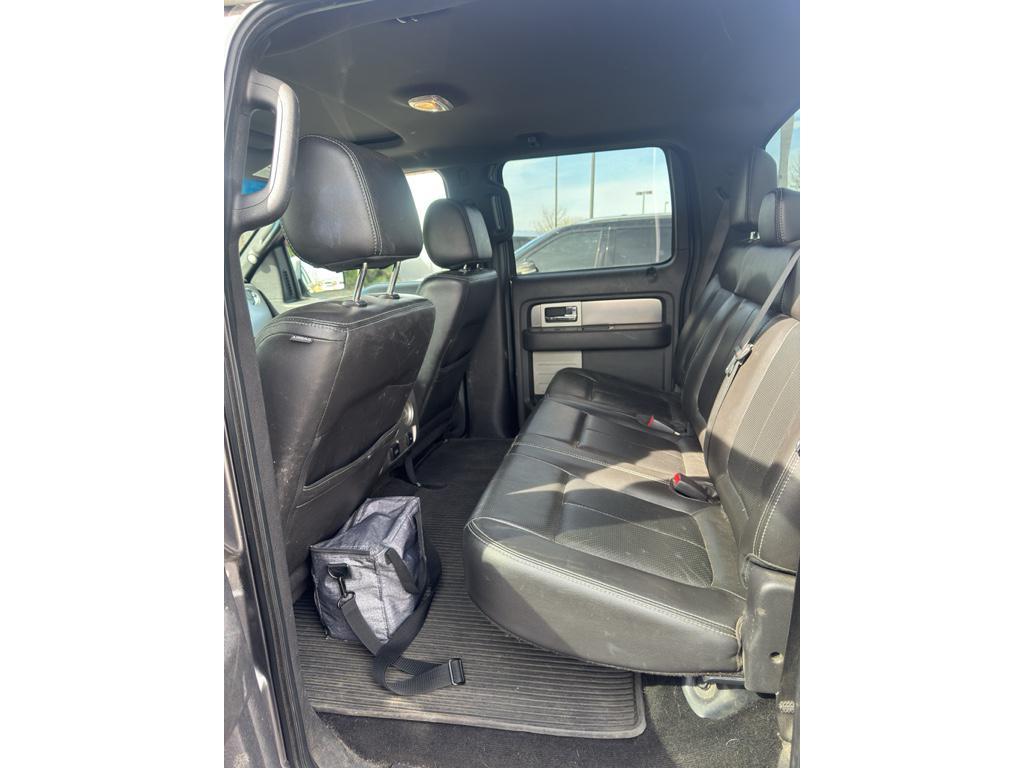 used 2013 Ford F-150 car, priced at $13,994