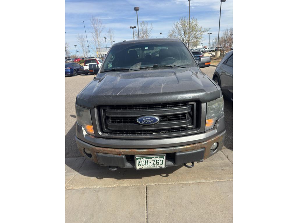 used 2013 Ford F-150 car, priced at $13,994