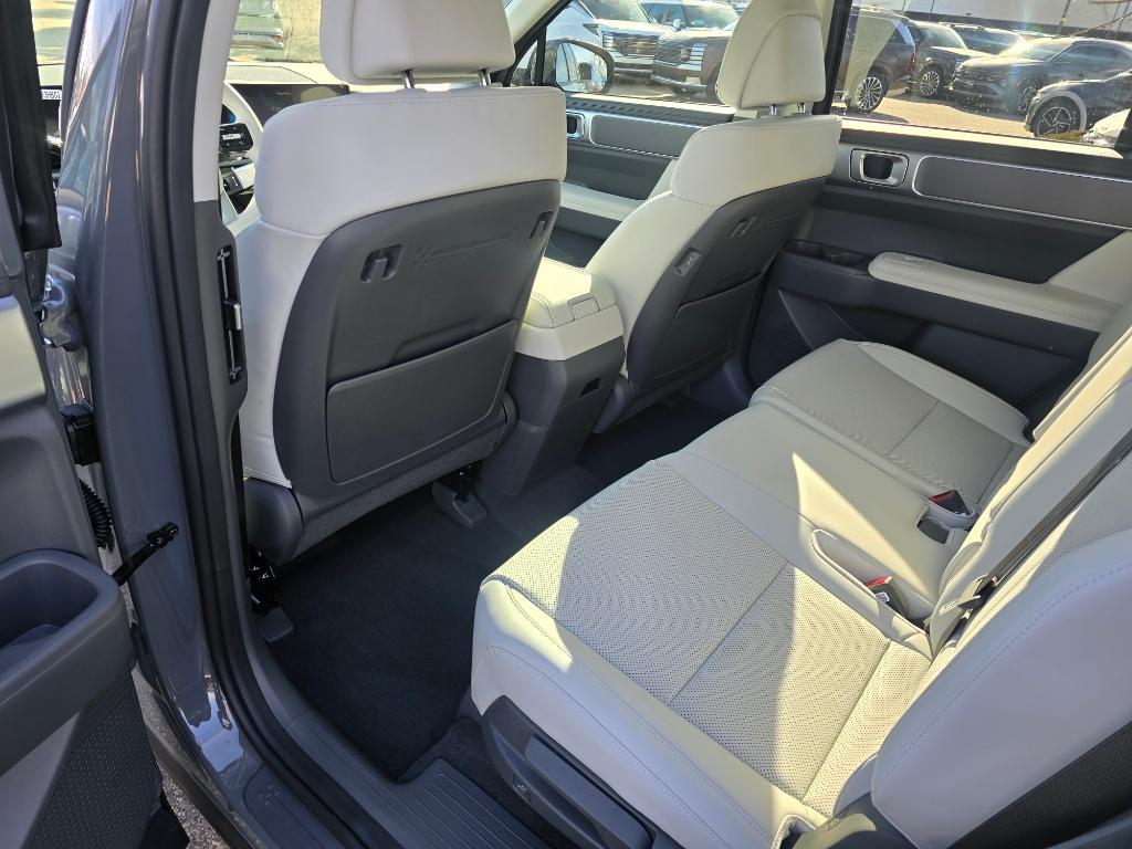 new 2026 Hyundai Santa Fe car, priced at $40,020