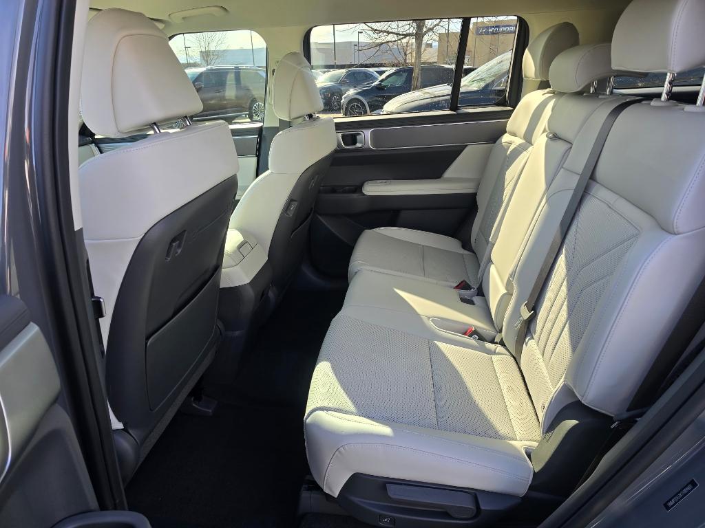 new 2026 Hyundai Santa Fe car, priced at $40,020