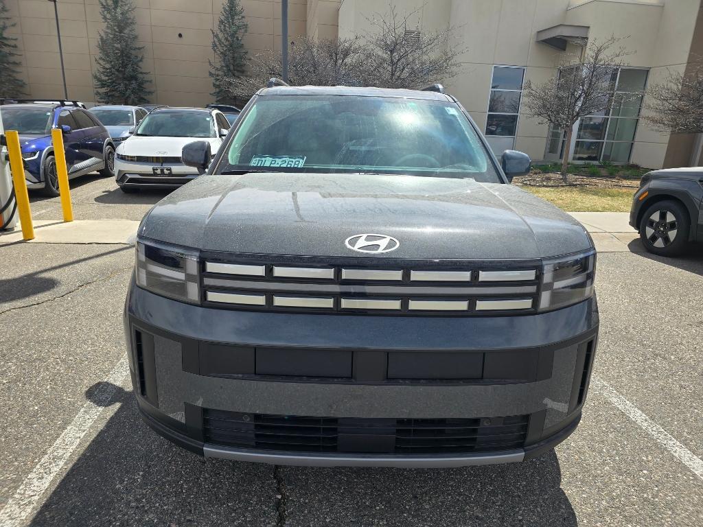 new 2026 Hyundai Santa Fe car, priced at $40,020