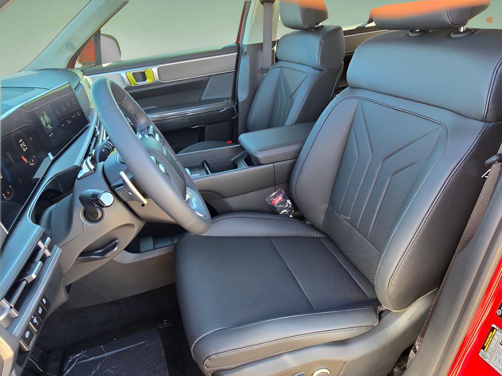 new 2026 Hyundai Santa Fe car, priced at $40,862