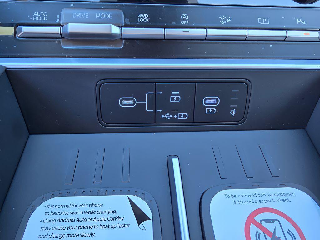 new 2026 Hyundai Santa Fe car, priced at $40,862