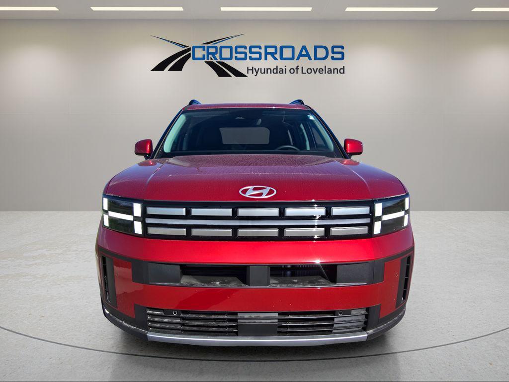 new 2026 Hyundai Santa Fe car, priced at $40,862