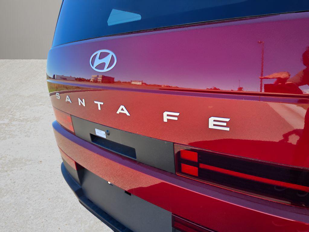 new 2026 Hyundai Santa Fe car, priced at $40,862