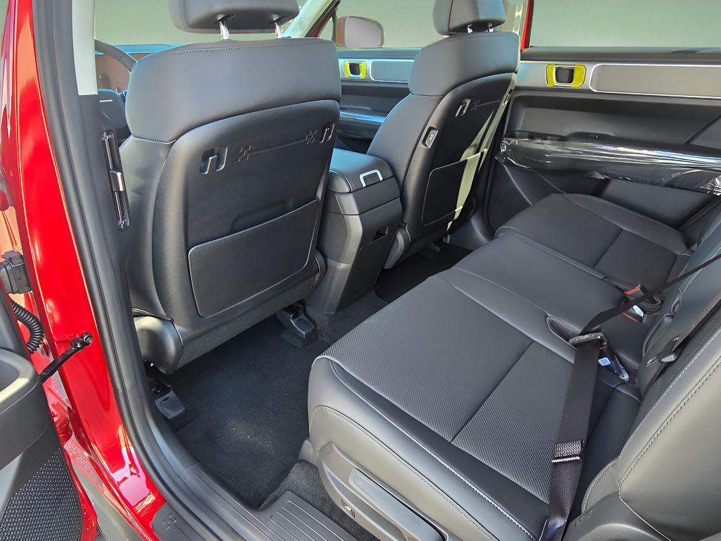 new 2026 Hyundai Santa Fe car, priced at $40,862