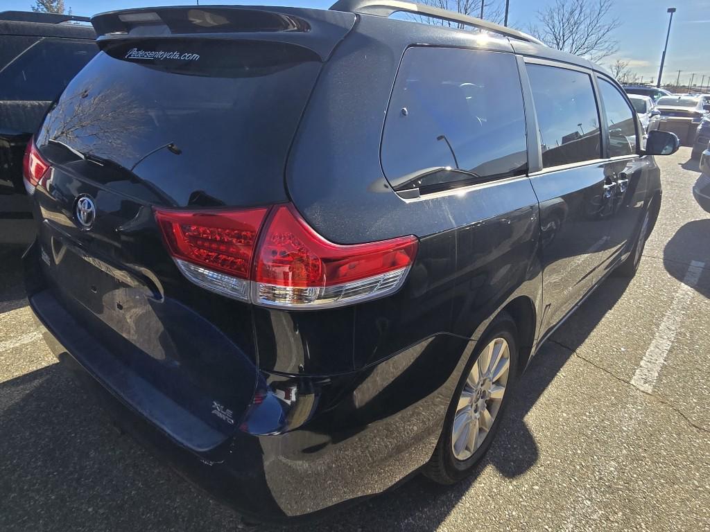 used 2014 Toyota Sienna car, priced at $4,997