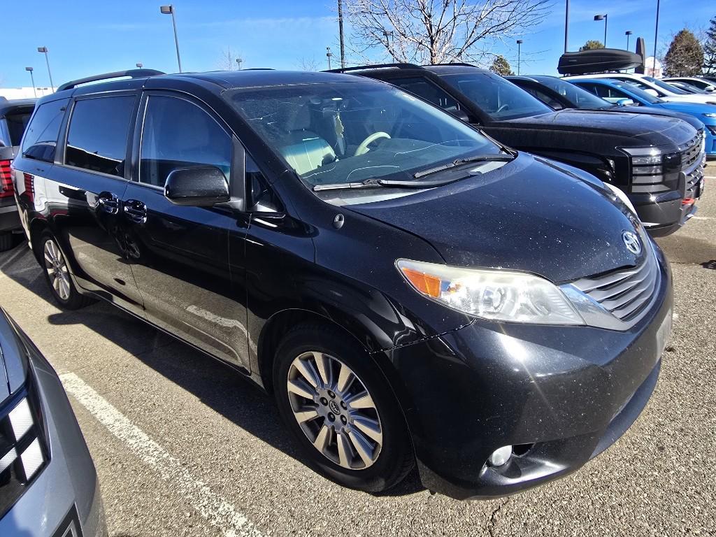 used 2014 Toyota Sienna car, priced at $4,997