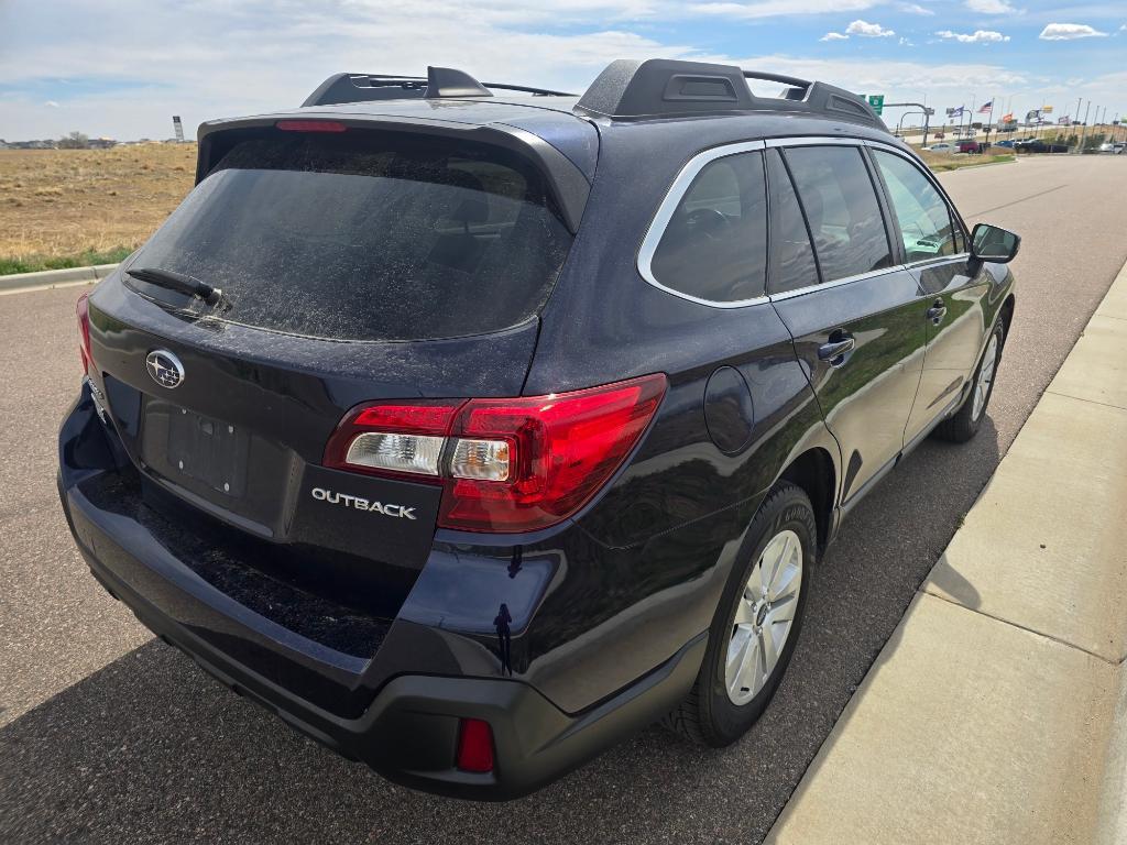 used 2018 Subaru Outback car, priced at $19,097