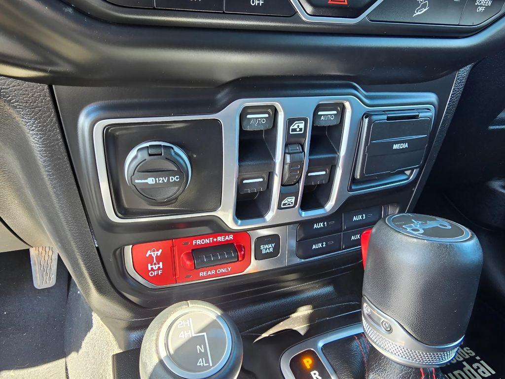 used 2018 Jeep Wrangler Unlimited car, priced at $23,698