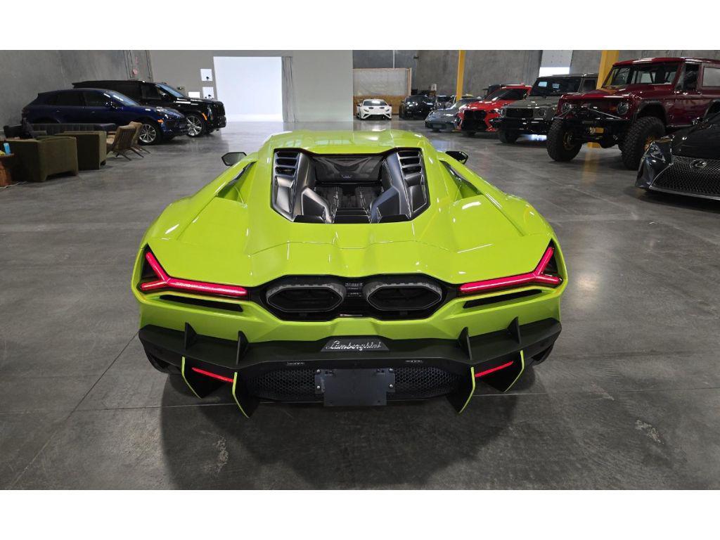 used 2024 Lamborghini Revuelto car, priced at $654,771
