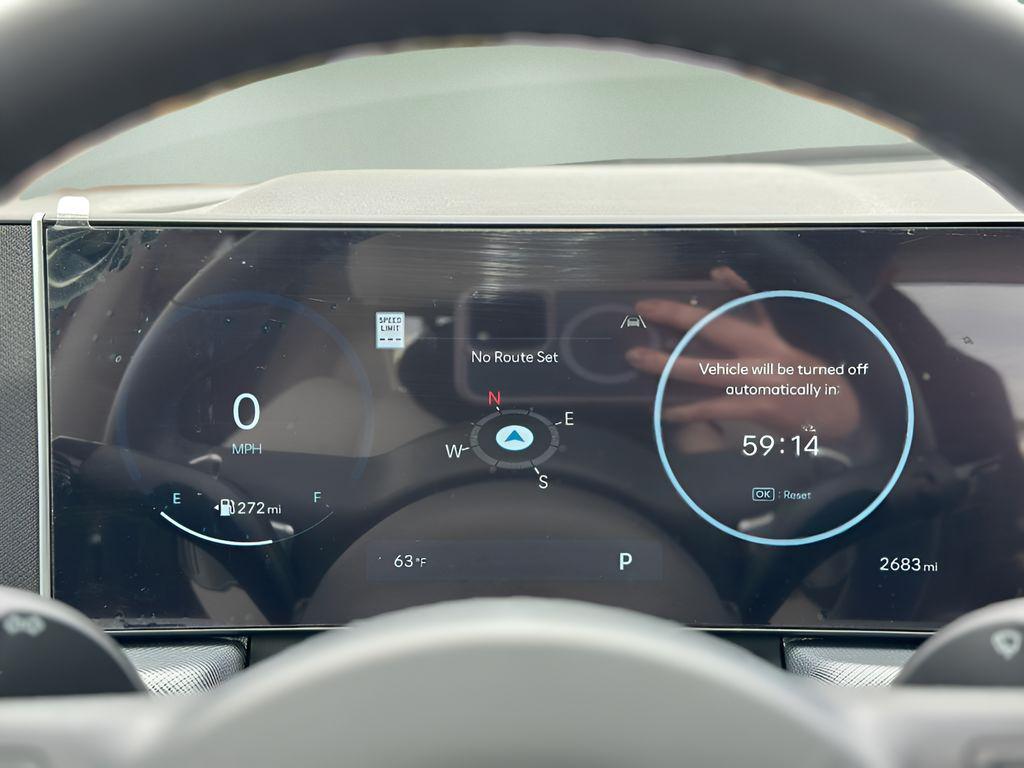 used 2025 Hyundai Sonata car, priced at $27,953