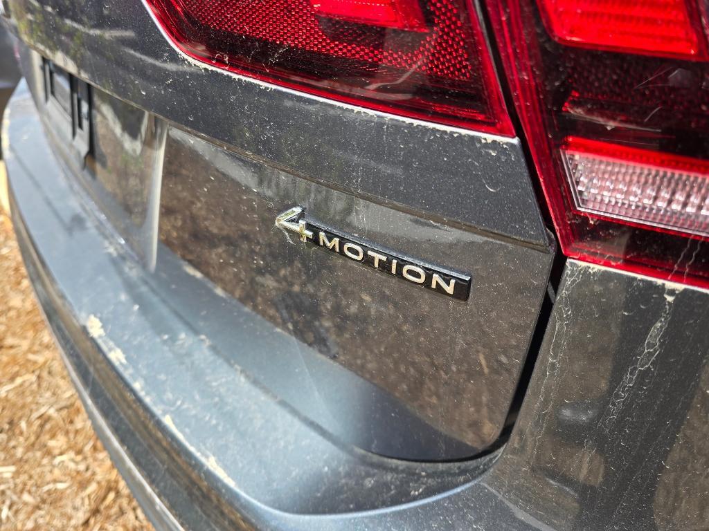 used 2022 Volkswagen Tiguan car, priced at $22,987