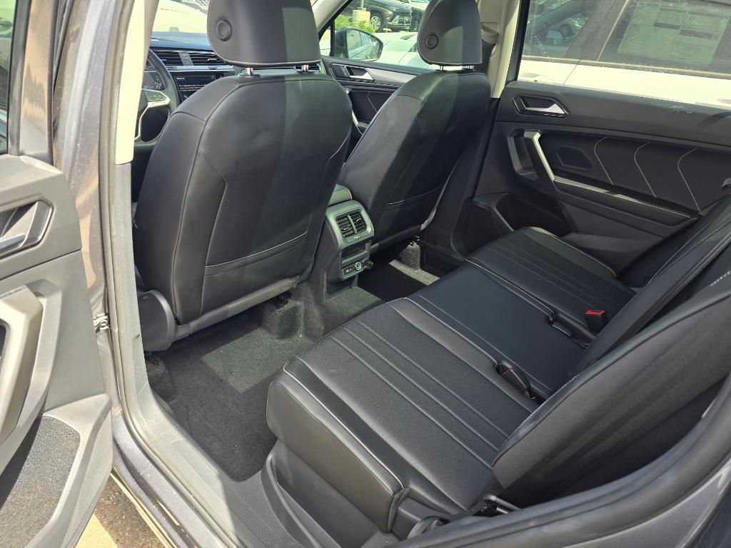 used 2022 Volkswagen Tiguan car, priced at $22,987