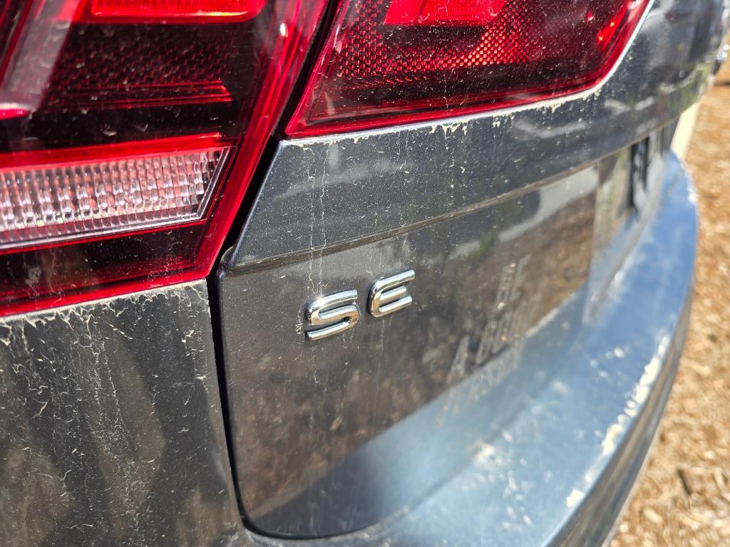 used 2022 Volkswagen Tiguan car, priced at $22,987