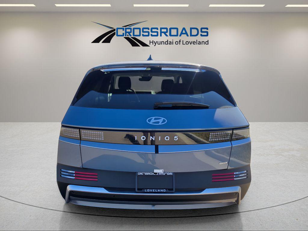 new 2026 Hyundai IONIQ 5 car, priced at $44,900