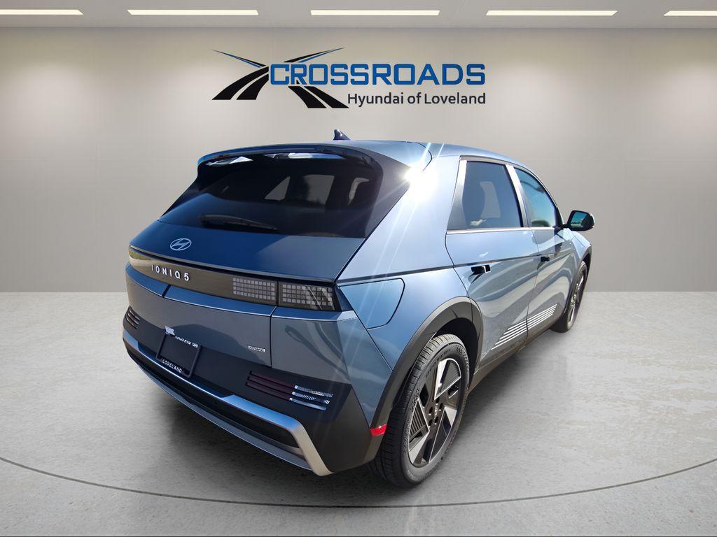 new 2026 Hyundai IONIQ 5 car, priced at $44,900