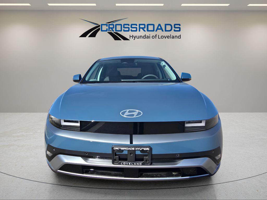 new 2026 Hyundai IONIQ 5 car, priced at $44,900