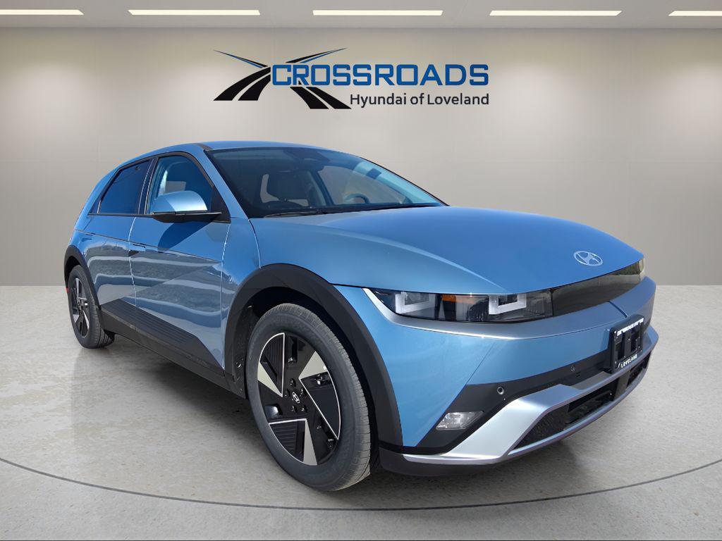 new 2026 Hyundai IONIQ 5 car, priced at $44,900