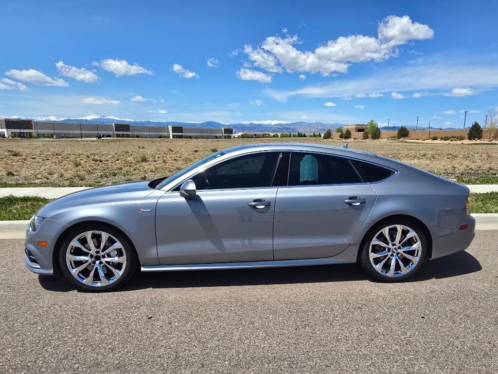 used 2017 Audi A7 car, priced at $24,297