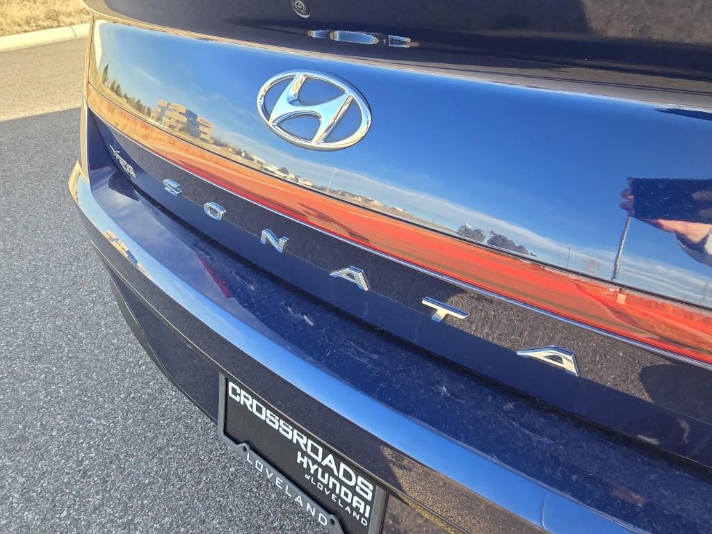 used 2022 Hyundai Sonata car, priced at $20,997